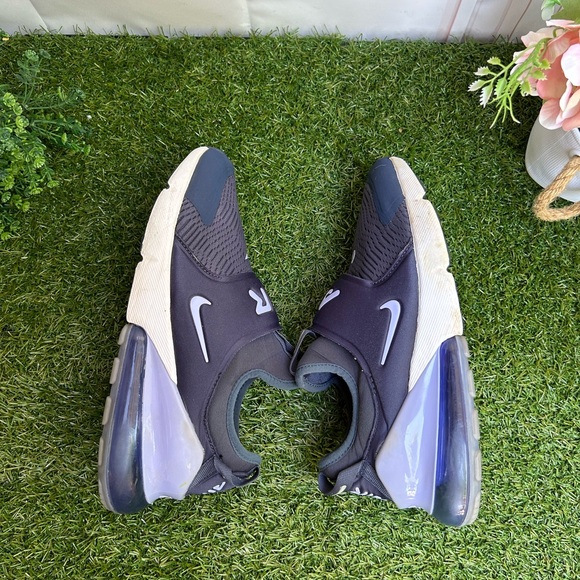 Nike Air Max 270 Extreme running shoes size 6.5 youth fits women size 8 - Picture 8 of 15